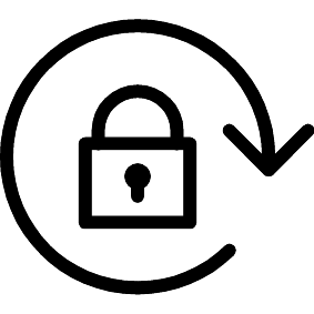 Bildschirmdrehung sperren